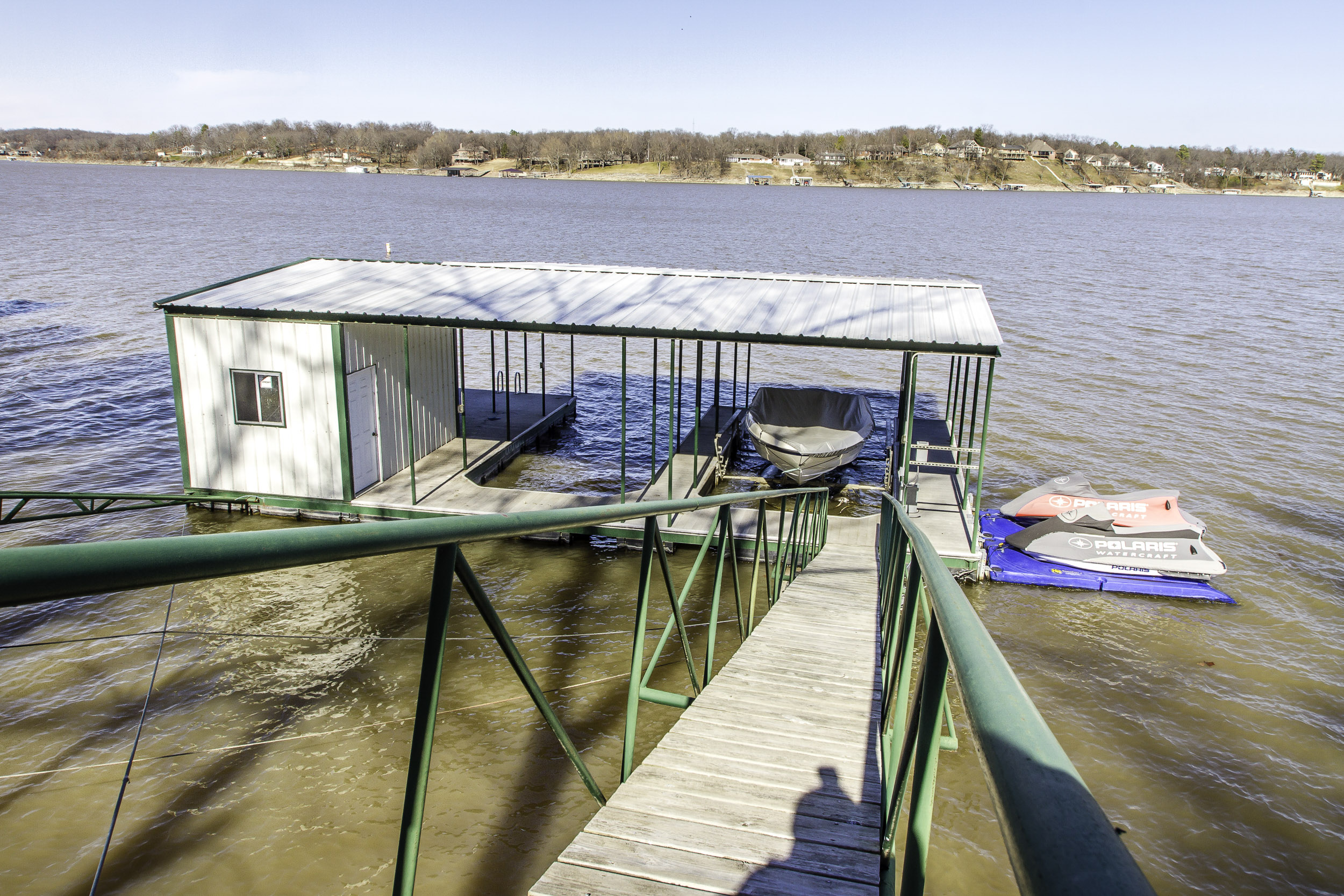 Private Dock